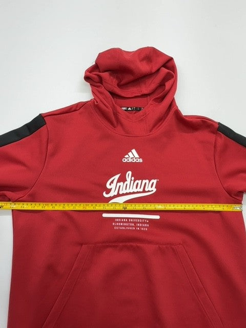 Adidas Boys Red Hoodie size L product image 7