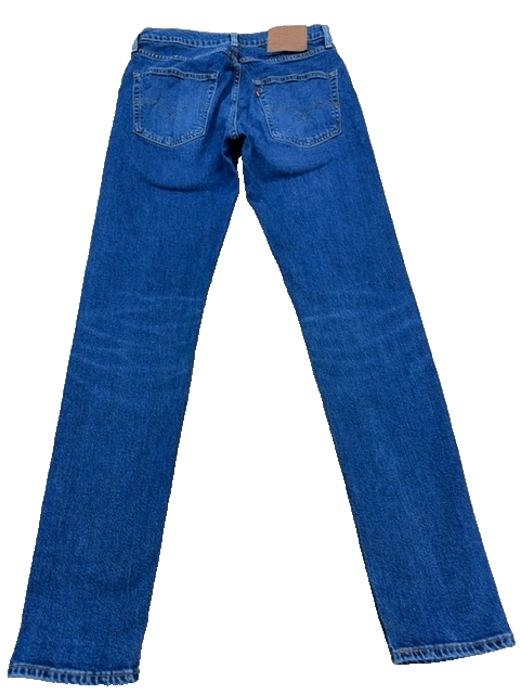 Levi's Men's Slim Taper Blue Jeans 512 Size 32x34