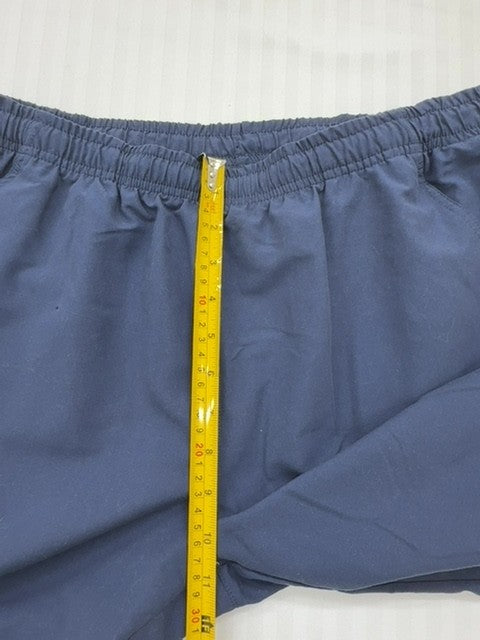Kappa Men's Navy Blue Sport Shorts Size M Regular Fit