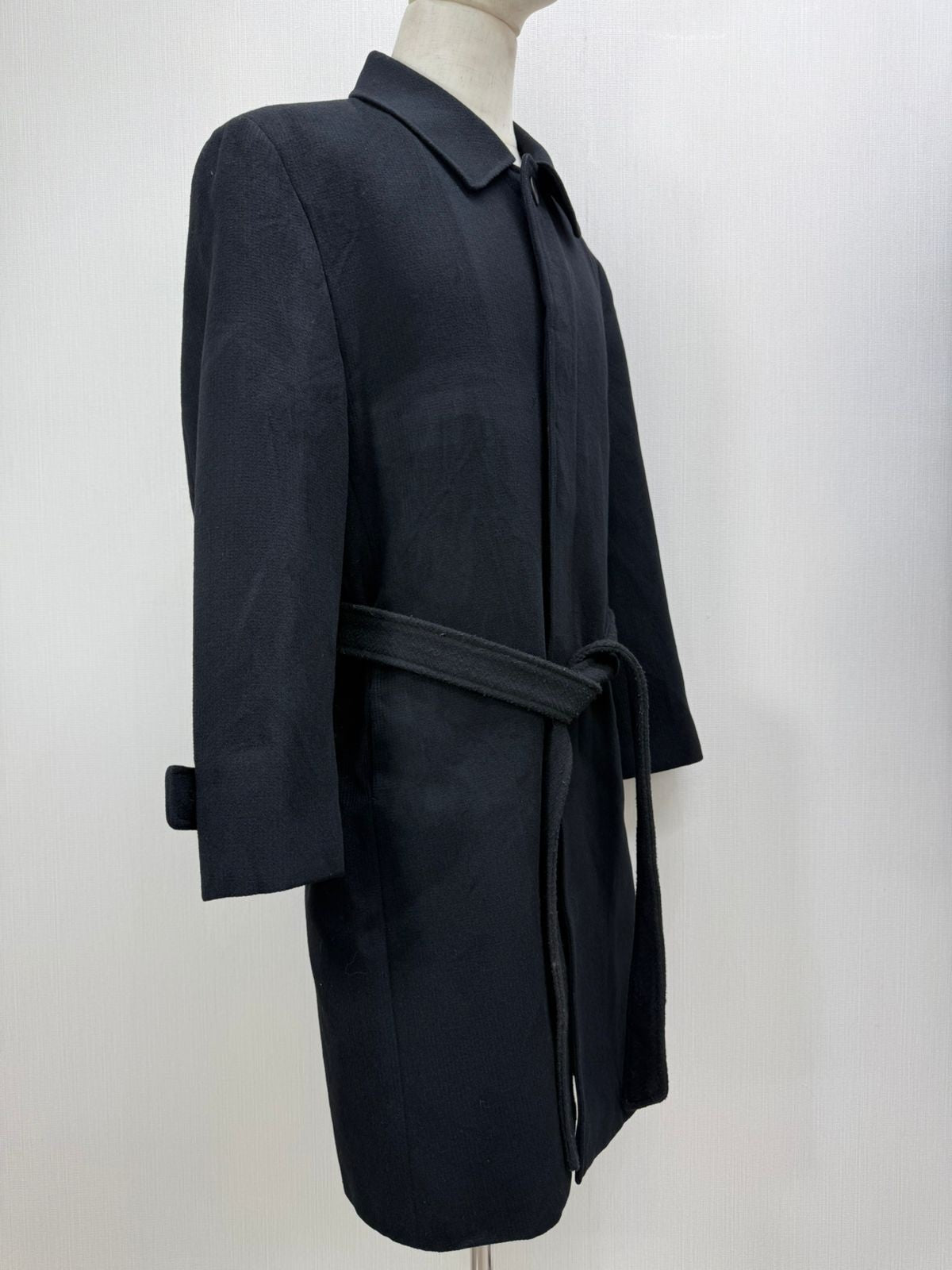 Basso Men Black Coat size 105 product image 9