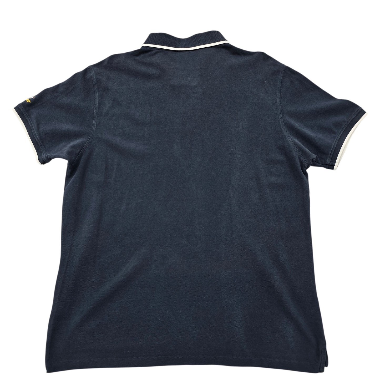 Armata Di Mare Men Navy Polo Shirt size XL product image 2