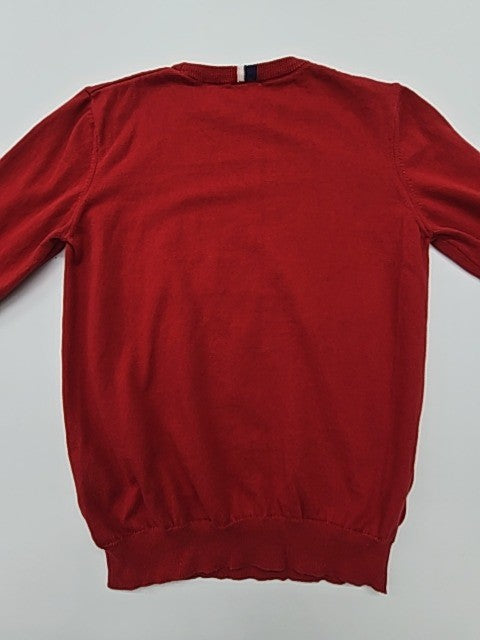 U.S. Polo Assn Boys Red Polo Shirt size 12 product image 2