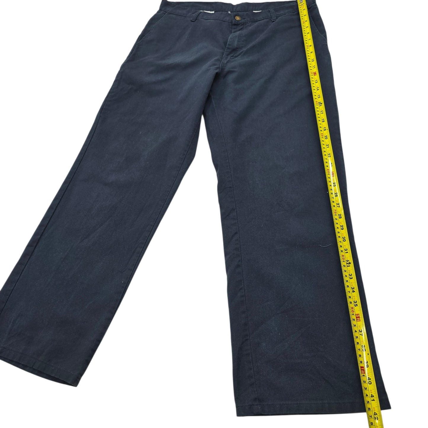 Dickies Men Navy Jeans size 36X32 product image 7