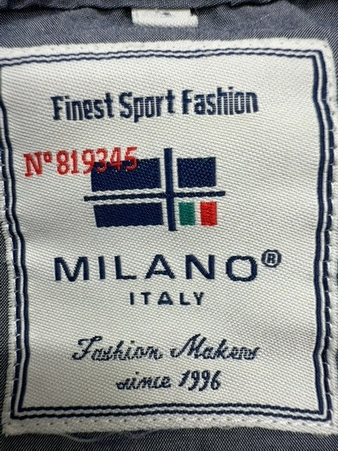 Milano Men Blue Shirt size L product image 4
