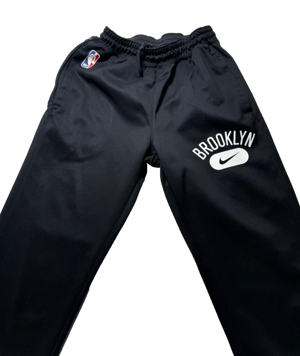 Brooklyn Nets Nike Courtside Nba Pants | S