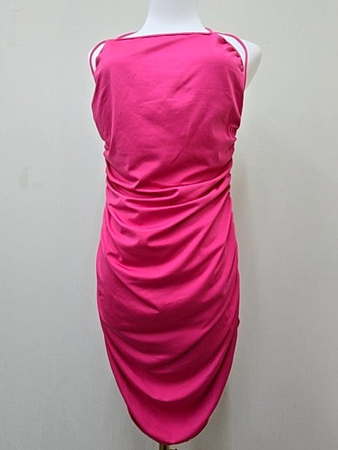 SHEIN Women Pink Dress size M product image 1