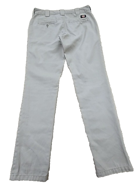 Dickies Men's Gray 874 Work Pants W32 L34 Classic Fit