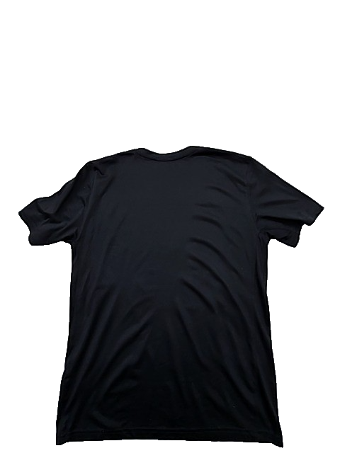 Nike Men Black T-Shirt size M product image 3