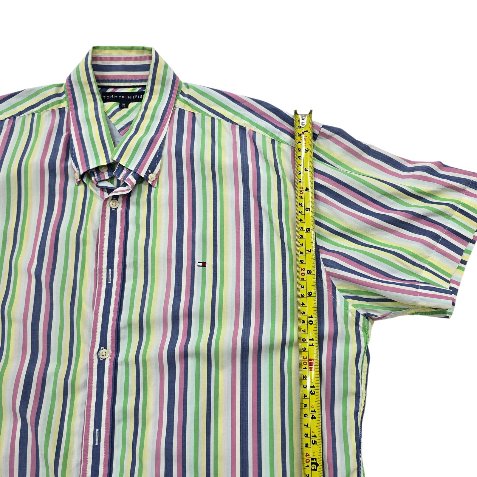 Tommy Hilfiger Men Shirt size XL product image 6