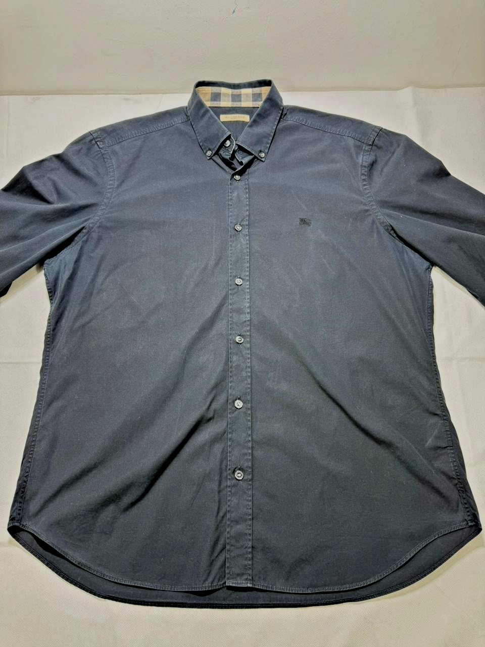 Burberry Shirt | Cotton | Size: XL