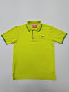 Slazenger Boys Green Polo Shirt size XS product image 1