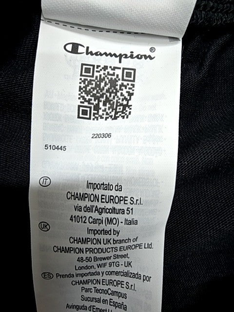 Champion Men Black Shorts size M product image 4