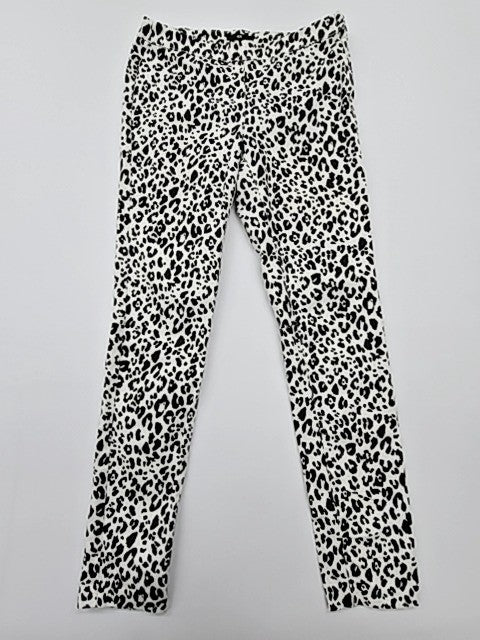 H&M Women Black Pants size 8 product image 1