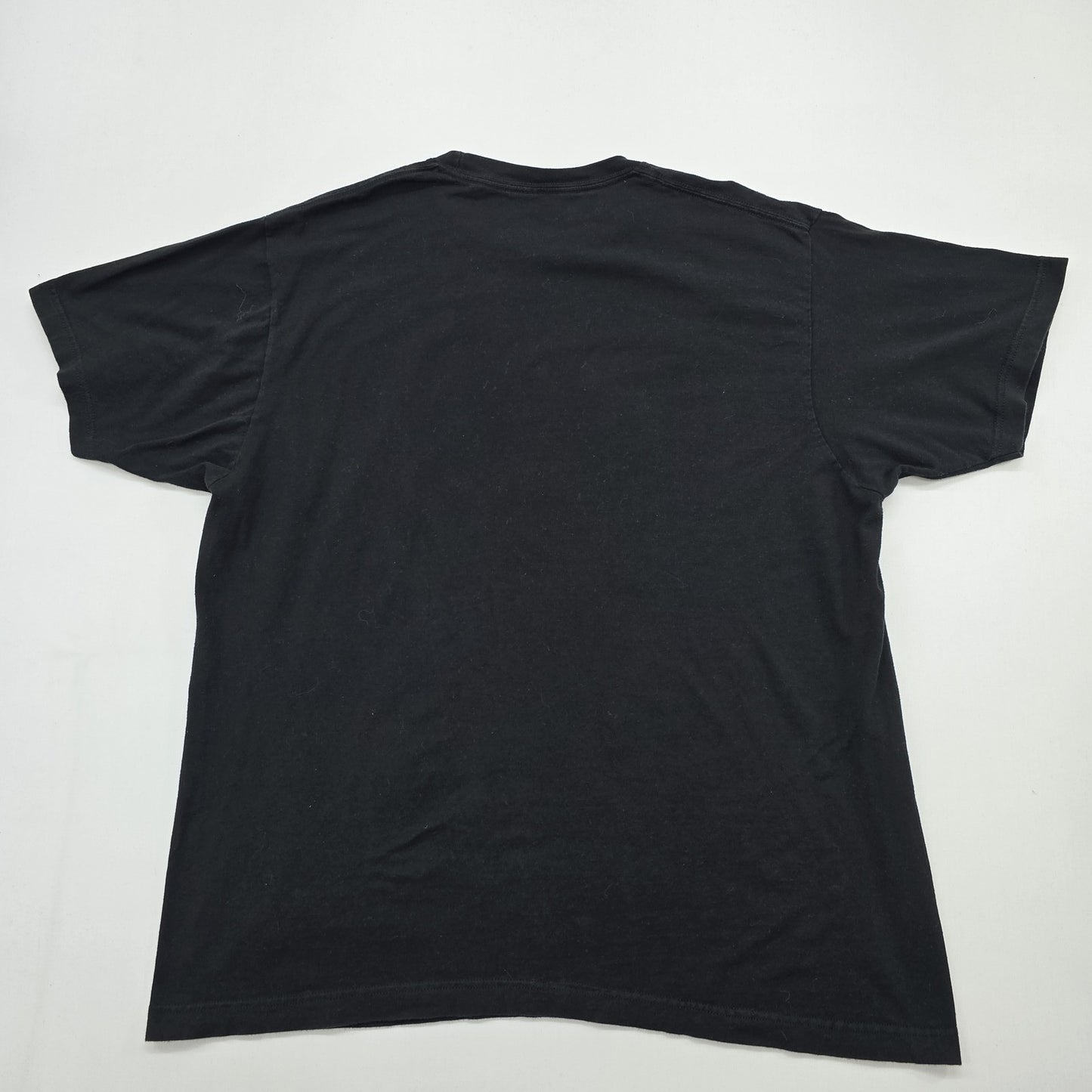 A Nightmare Mens Black Halloween Dreamer T-Shirt Size XL Regular