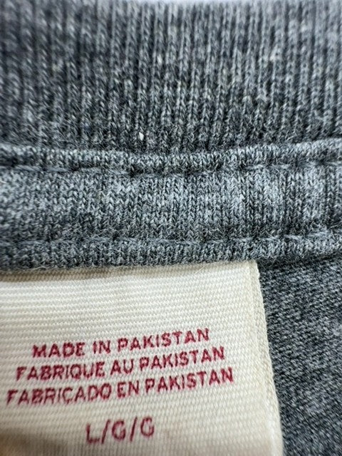 Levi's Men Gray T-Shirt size L product image 3