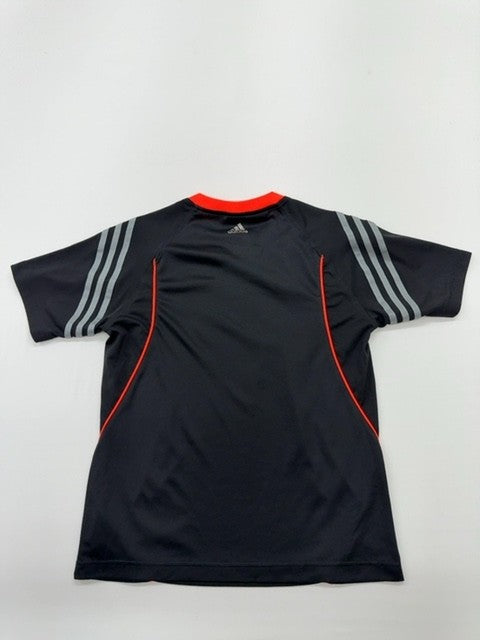 Adidas Boys Black T-Shirt size 11-12Y product image 4