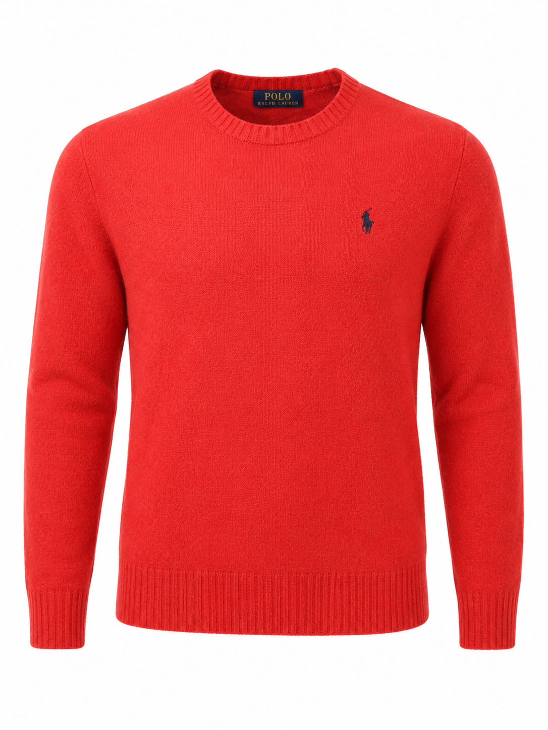 Polo Ralph Lauren Men Red Polo Shirt size XL product image 2