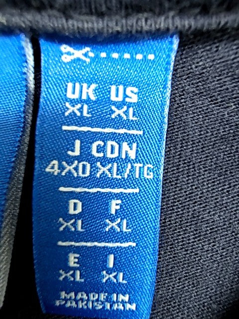 Adidas Originals Men Navy T-Shirt size XL product image 5