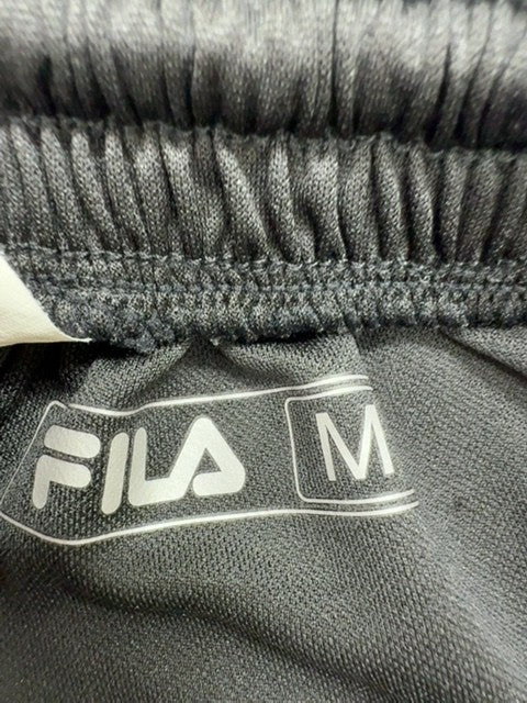 Fila Boys Black Shorts size M product image 4