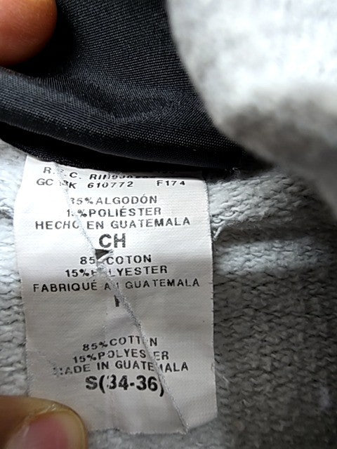 Thrasher Unisex Grey Skate Mag Pullover Hoodie Size S