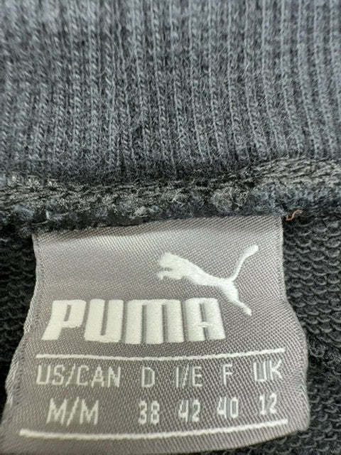 Puma Kids Black Track Pants size M product image 4