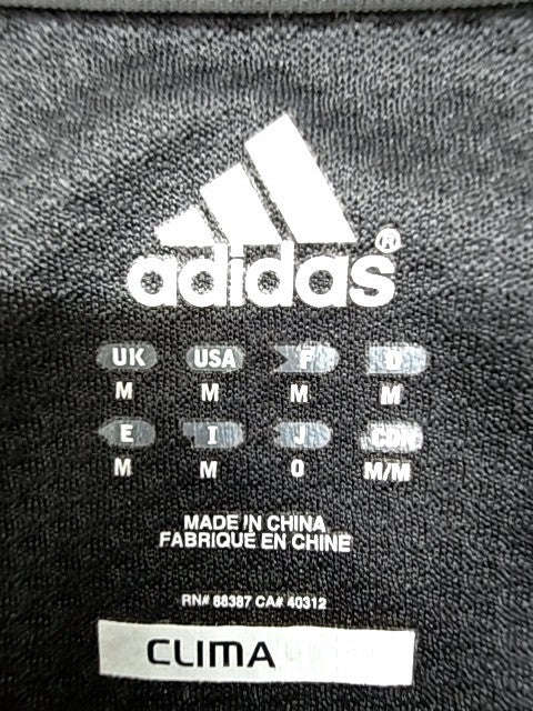 Adidas Adi365 Climacool Black Men's Short Sleeve T-Shirt Regular Fit