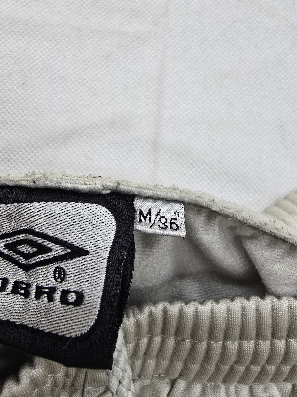 Umbro Men Gray Track Pants product image 3