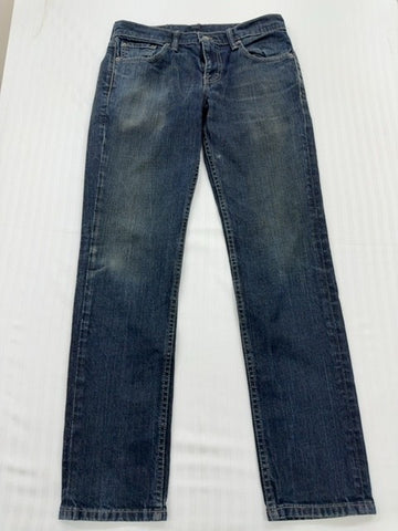 Levi's Men's Dark Blue 511 Slim Jeans 29x30