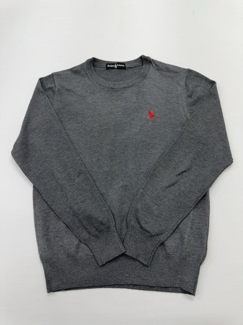 Ralph Lauren Men Gray Sweater product image 1