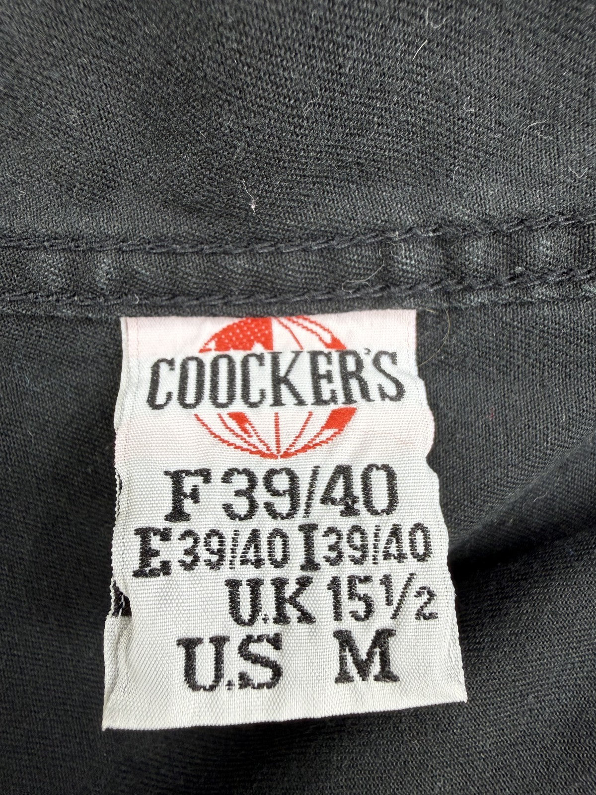 Cookers Men Blue Shirt size M product image 3