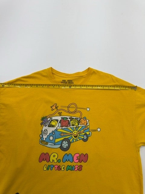 Mr. Boys Yellow T-Shirt size XL product image 7