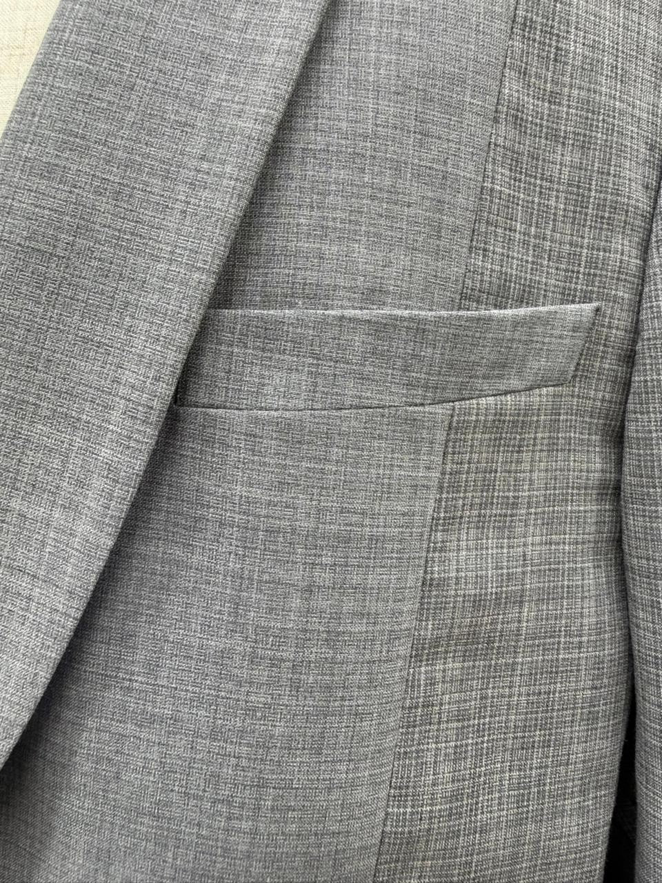 Paul Smith Men Gray Blazer size XL product image 3
