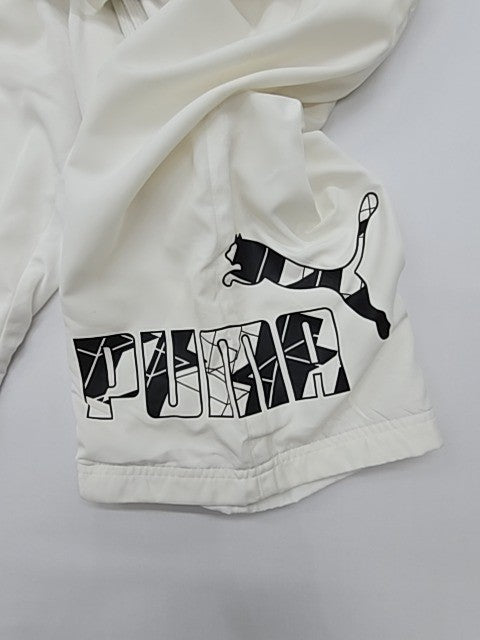 Puma Boys White Shorts size M product image 7