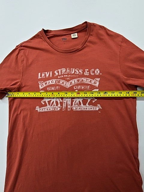 Levi's Men T-Shirt size M product image 7