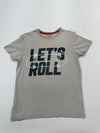 Destination Boys Gray T-Shirt size 158/164 product image 1