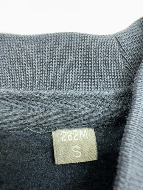 HanseTrans Boys Navy Logo Pullover Hoodie Size 2T Regular Condition