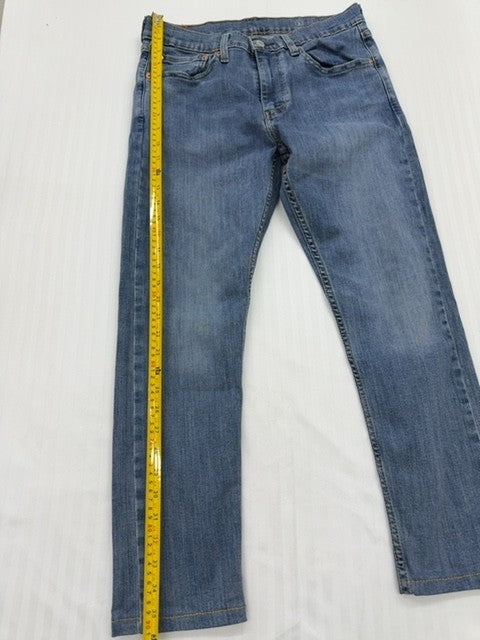 Levi's Men Blue Jeans size 32X30 product image 5