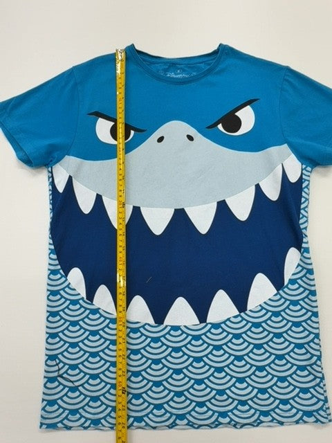 Disneyland Paris Boys Blue T-Shirt size M product image 5