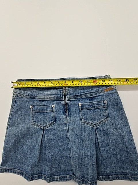 Morgan Women Blue Skirt product image 5