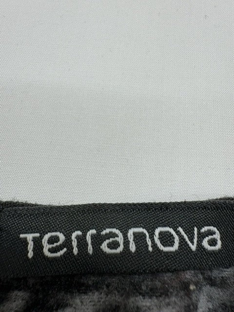 Terranova Women Black Dress size XS product image 3