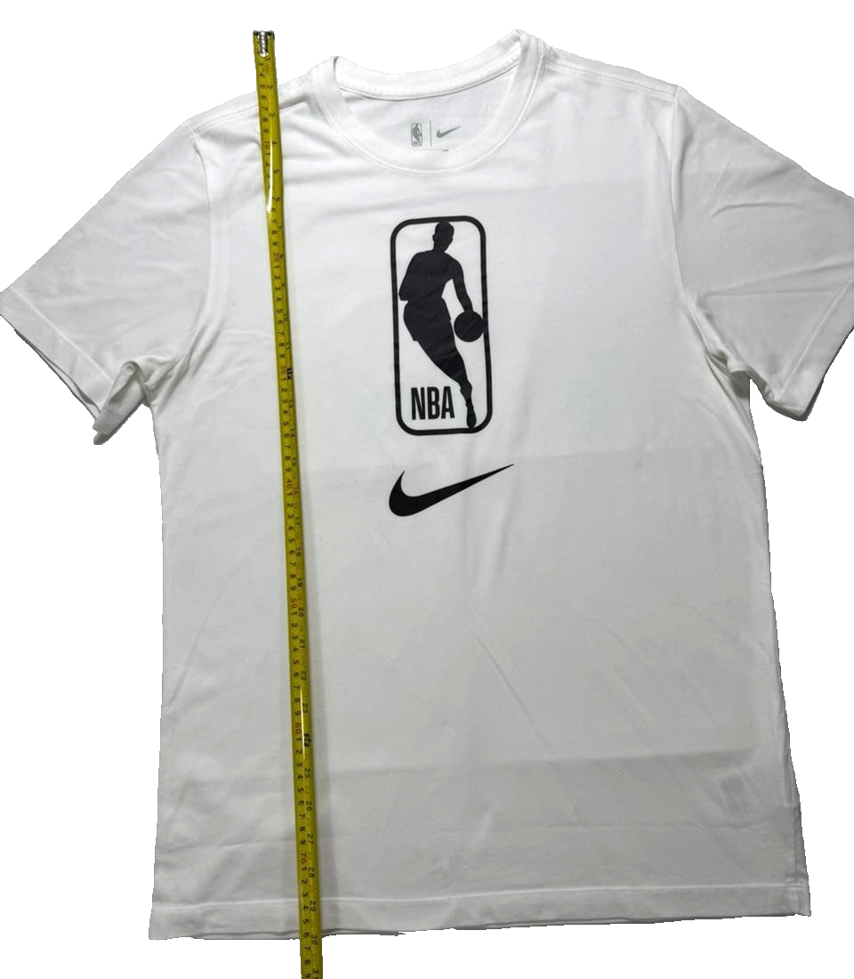 Nike Men's Nba Dry Short-Sleeve Tees - Size M