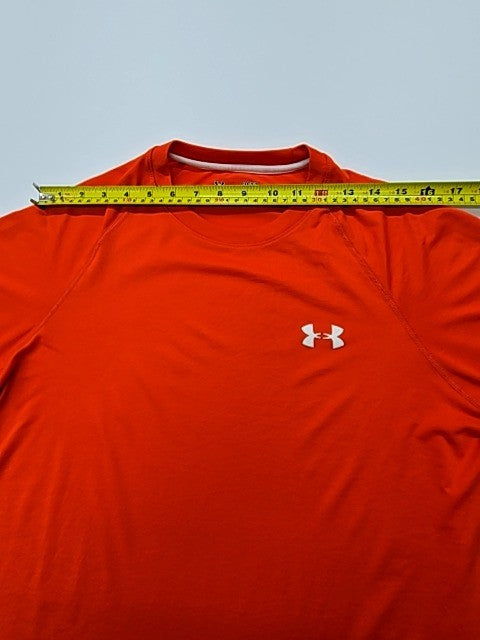 Under Armour Boys Orange T-Shirt size 16 product image 4