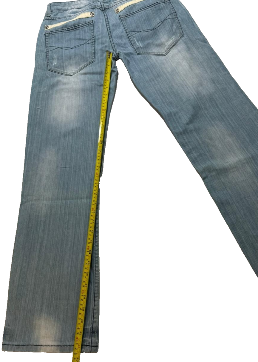 Versace Jeans Couture Men's Denim Jeans | Size 33 | Classic Designer Wear
