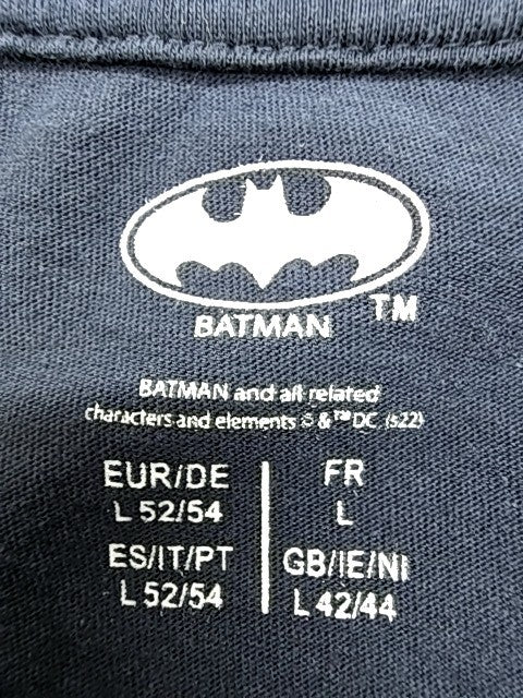 Batman Boys Navy T-Shirt size L product image 3