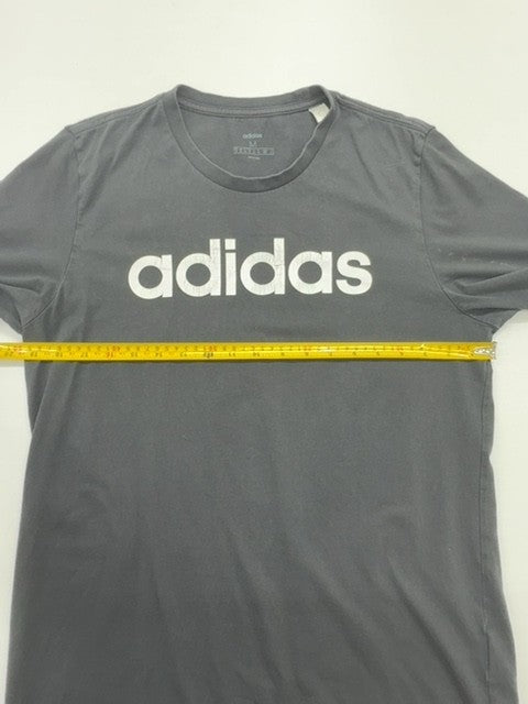 Adidas Boys Black T-Shirt size M product image 6