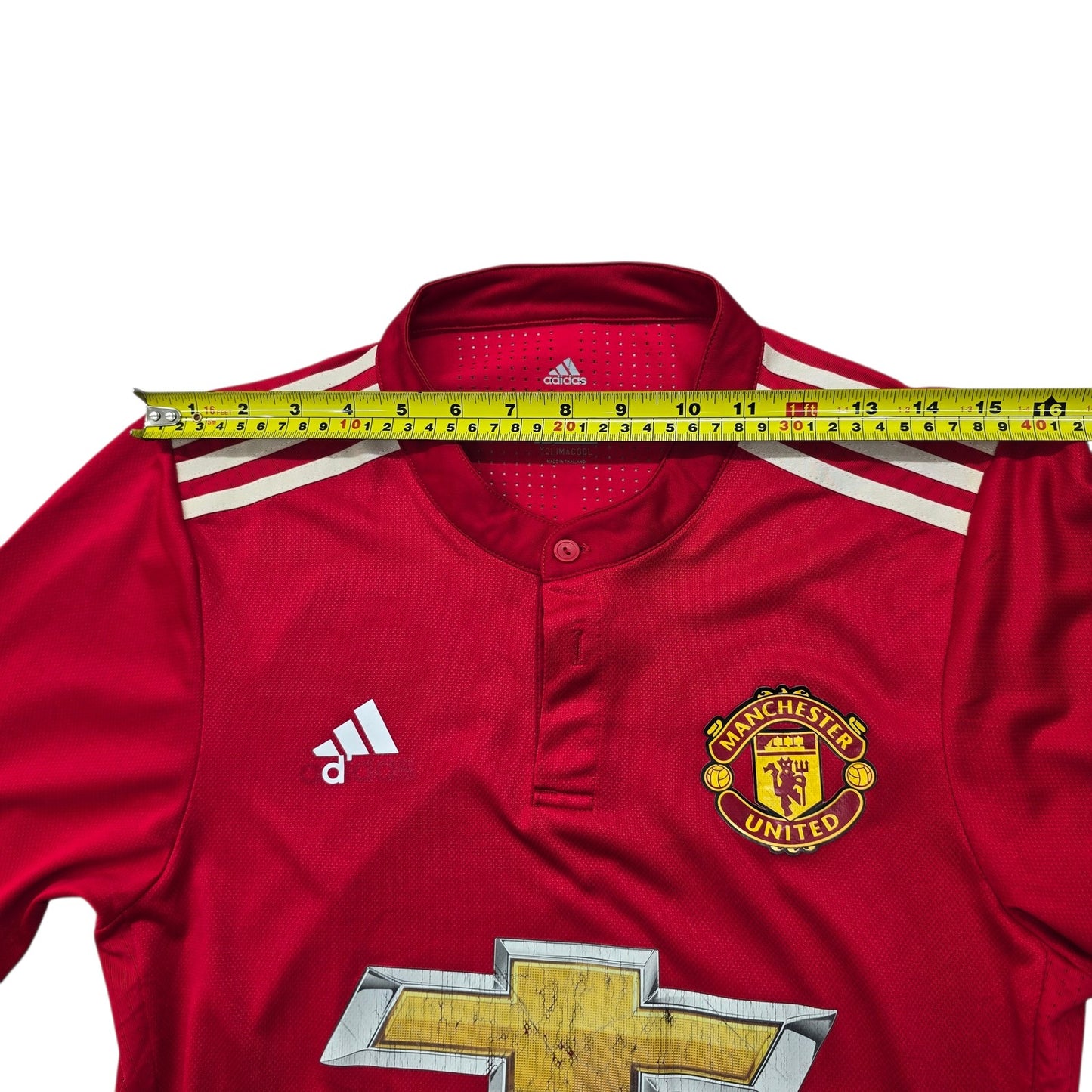 Adidas Men Red Jersey product image 5