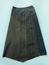 Lafinités Women Brown Skirt size EU 36 product image 1