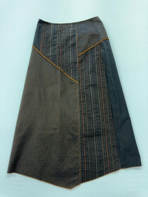 Lafinités Women Brown Skirt size EU 36 product image 1