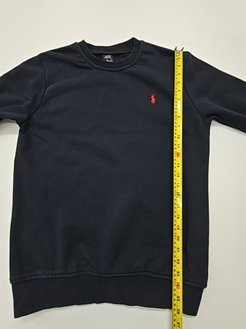 Polo Ralph Lauren Men Black Polo Shirt size M product image 8