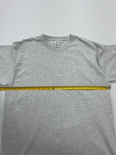 Fruit of the Loom Men Gray T-Shirt size XL product image 7
